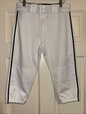 Easton Short baseball pants